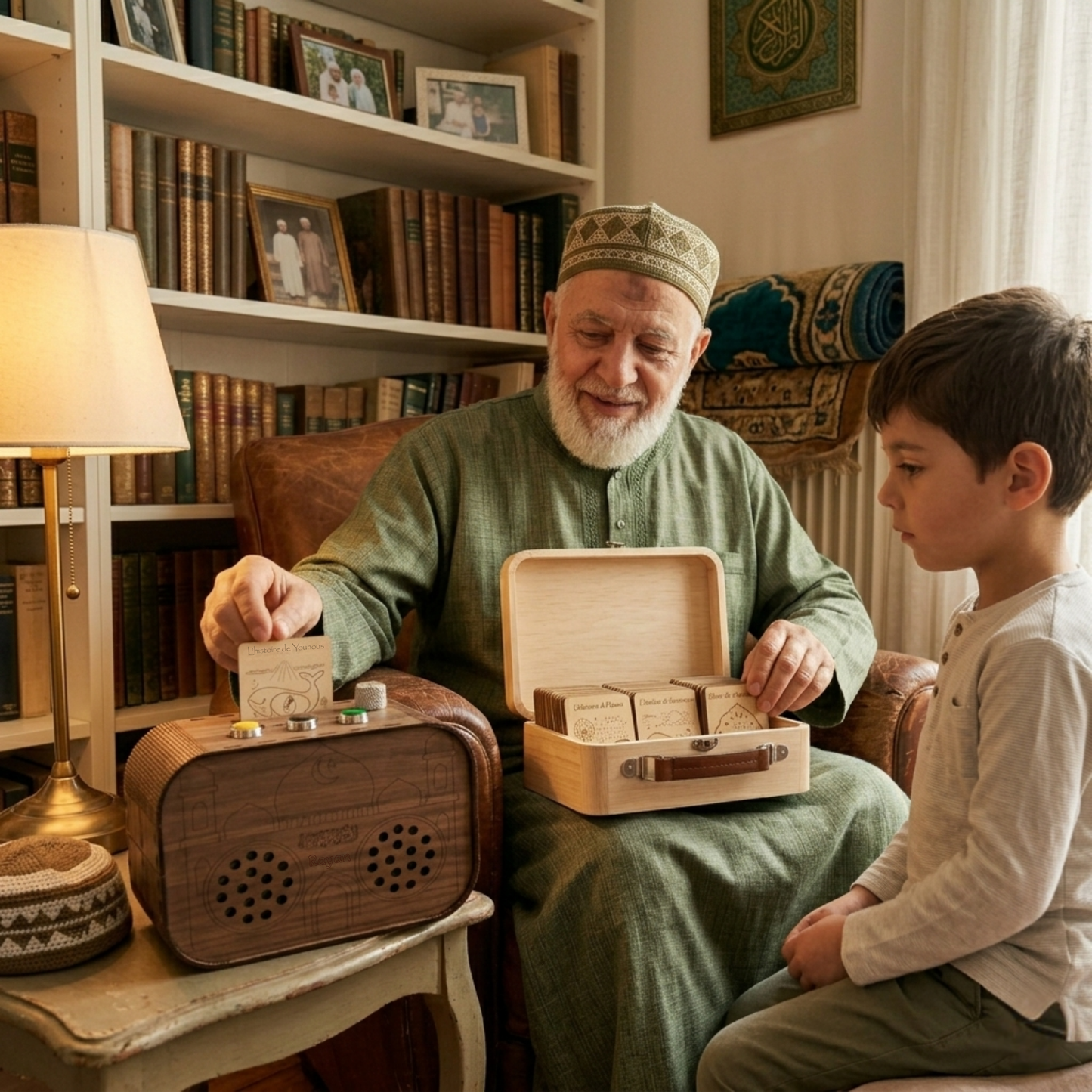MasjidBox™