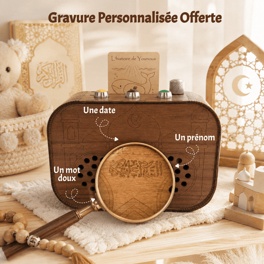 MasjidBox™
