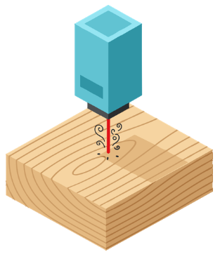 Gravure Laser